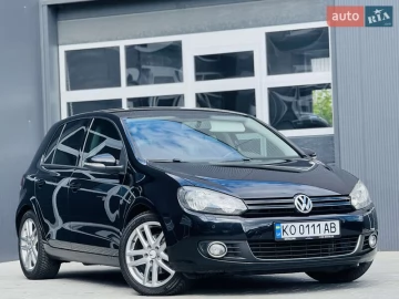 Авто Volkswagen Golf 2009 № 7675815