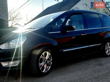 Авто Ford Galaxy 2011 № 7675816