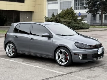 Авто Volkswagen Golf Gti 2011 № 7675817