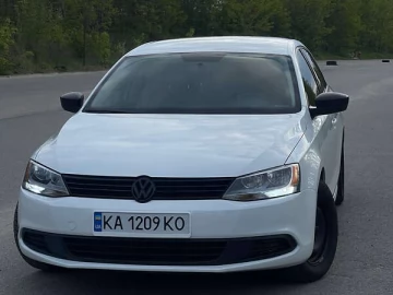 Авто Volkswagen Jetta 2014 № 7675818