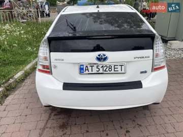 Авто Toyota Prius 2009 № 7675820