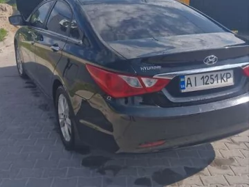 Авто Hyundai Sonata 2012 № 7675821