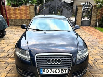 Авто Audi A6 2008 № 7675824