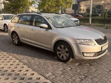 Авто Skoda Octavia 2015 № 7675825