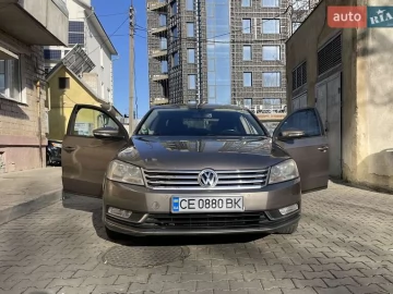 Авто Volkswagen Passat 2011 № 7675826