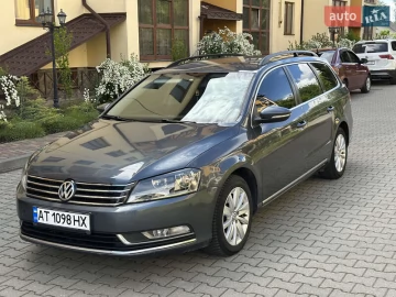 Авто Volkswagen Passat 2011 № 7675828