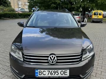 Авто Volkswagen Passat 2012 № 7675832