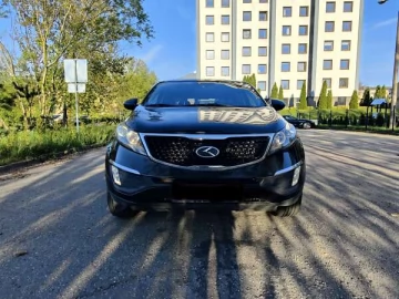 Авто KIA Sportage 2014 № 7675833