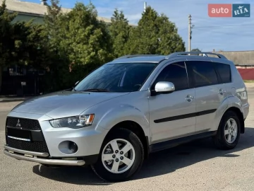 Авто Mitsubishi Outlander 2011 № 7675834