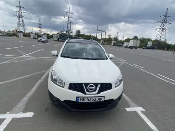 Авто Nissan Qashqai 2 2012 № 7675835