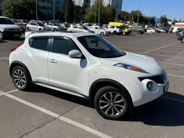 Авто Nissan Juke 2014 № 7675836