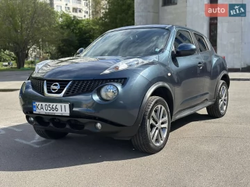 Авто Nissan Juke 2011 № 7675838