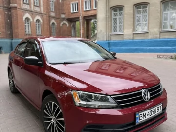 Авто Volkswagen Jetta 2016 № 7675841