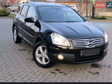 Авто Nissan Qashqai 2 2009 № 7675842
