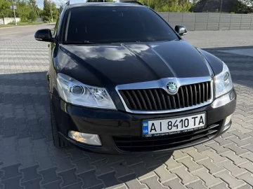 Авто Skoda Octavia Scout 2012 № 7675843