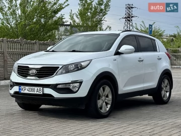 Авто KIA Sportage 2011 № 7675844