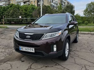 Авто KIA Sorento 2014 № 7675845