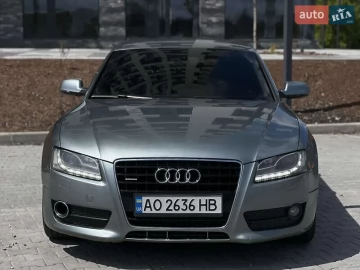 Авто Audi A5 2011 № 7675846