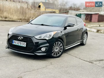 Авто Hyundai Veloster 2014 № 7675847
