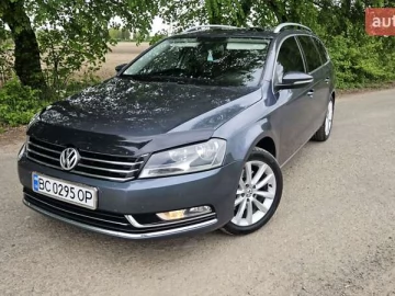 Авто Volkswagen Passat 2011 № 7675849