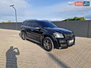 Авто Mercedes Gl-Class 2006 № 7675851