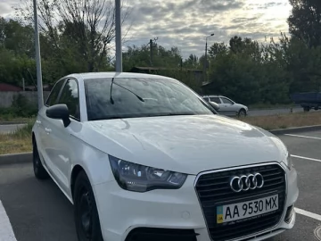 Авто Audi A1 2013 № 7675854