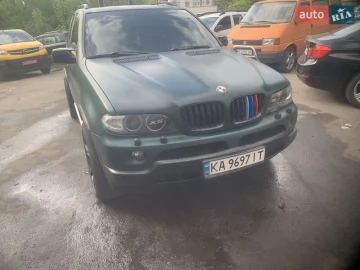Авто BMW X5 2003 № 7675856