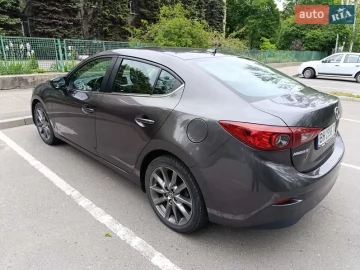 Авто Mazda 3 2018 № 7675857