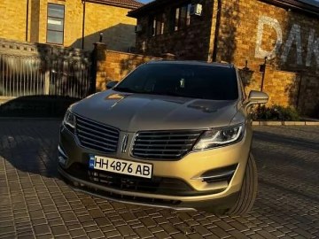 Авто Lincoln Mkc 2015 № 7675859