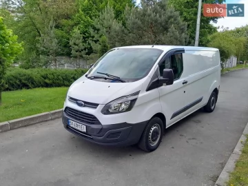 Авто Ford Transit Custom 2016 № 7675860