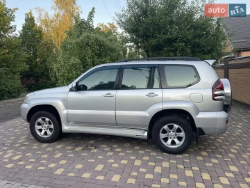 Авто Toyota Land Cruiser Prado 2005 № 7675861