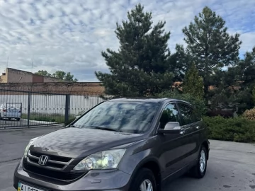 Авто Honda Cr-V 2011 № 7675863