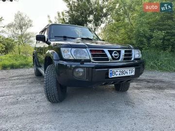 Авто Nissan Patrol 2003 № 7675865