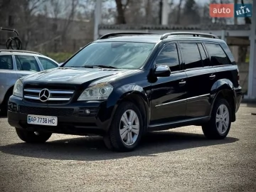 Авто Mercedes Gl-Class 2009 № 7675867