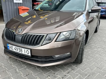 Авто Skoda Octavia 2019 № 7675868