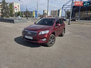 Авто Toyota Rav4 2010 № 7675869