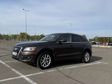 Авто Audi Q5 2011 № 7675870