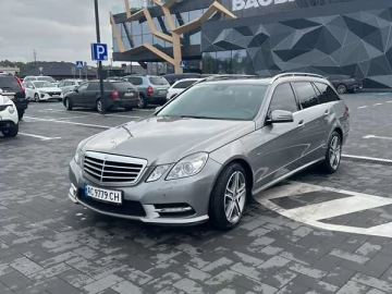 Авто Mercedes E-Class 2011 № 7675874