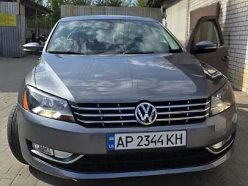 Авто Volkswagen Passat 2015 № 7675876