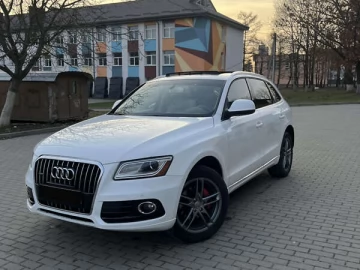 Авто Audi Q5 2014 № 7675880