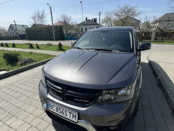 Авто Dodge Journey 2015 № 7675881