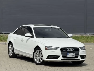 Авто Audi A4 2014 № 7675882