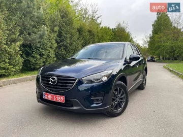 Авто Mazda Cx-5 2015 № 7675886