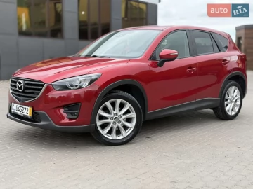 Авто Mazda Cx-5 2015 № 7675888