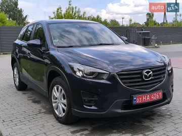 Авто Mazda Cx-5 2016 № 7675889