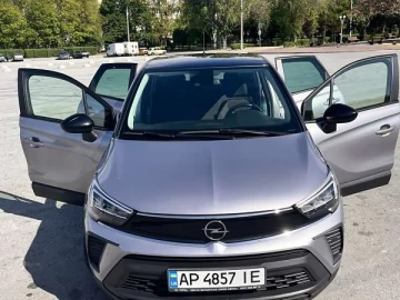 Авто Opel Crossland X 2021 № 7675892