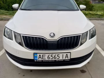 Авто Skoda Octavia 2019 № 7675897