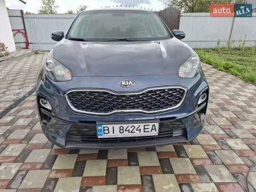 Авто KIA Sportage 2019 № 7675898