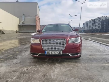 Авто Chrysler 300C 2017 № 7675900