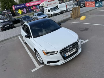 Авто Audi A3 2015 № 7675902